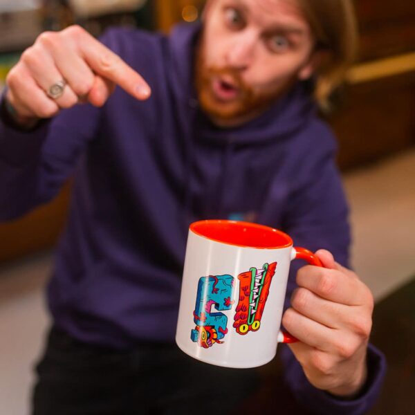 MUG - “Logo SV Pianeti della Valle” - 1