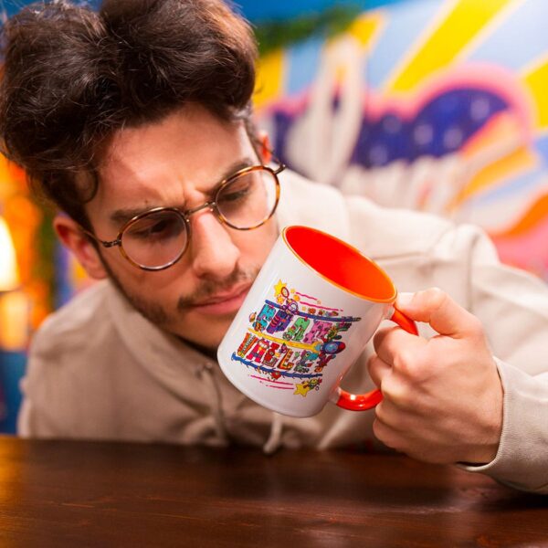 MUG - “Logo SV Pianeti della Valle” - 2