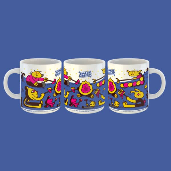 MUG - “Abitanti della Valle”